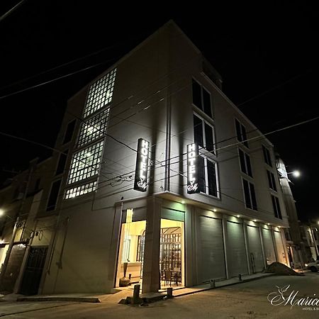 Hotel Maricela San Juan de los Lagos Exterior photo