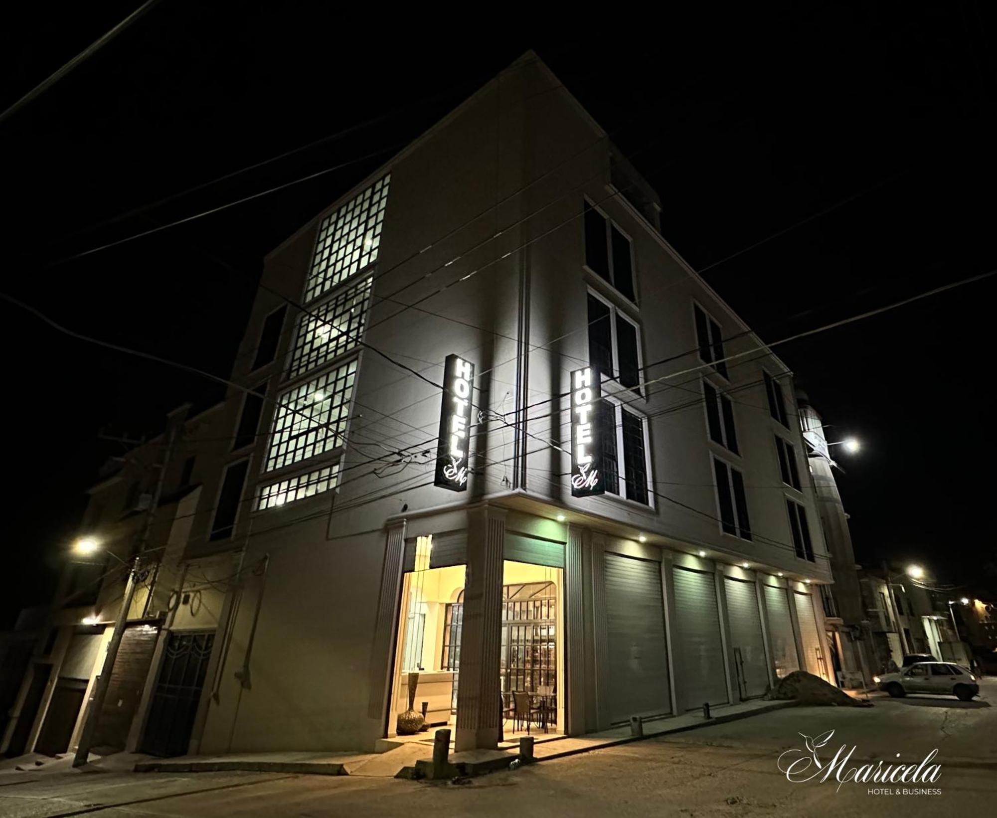 Hotel Maricela San Juan de los Lagos Exterior photo